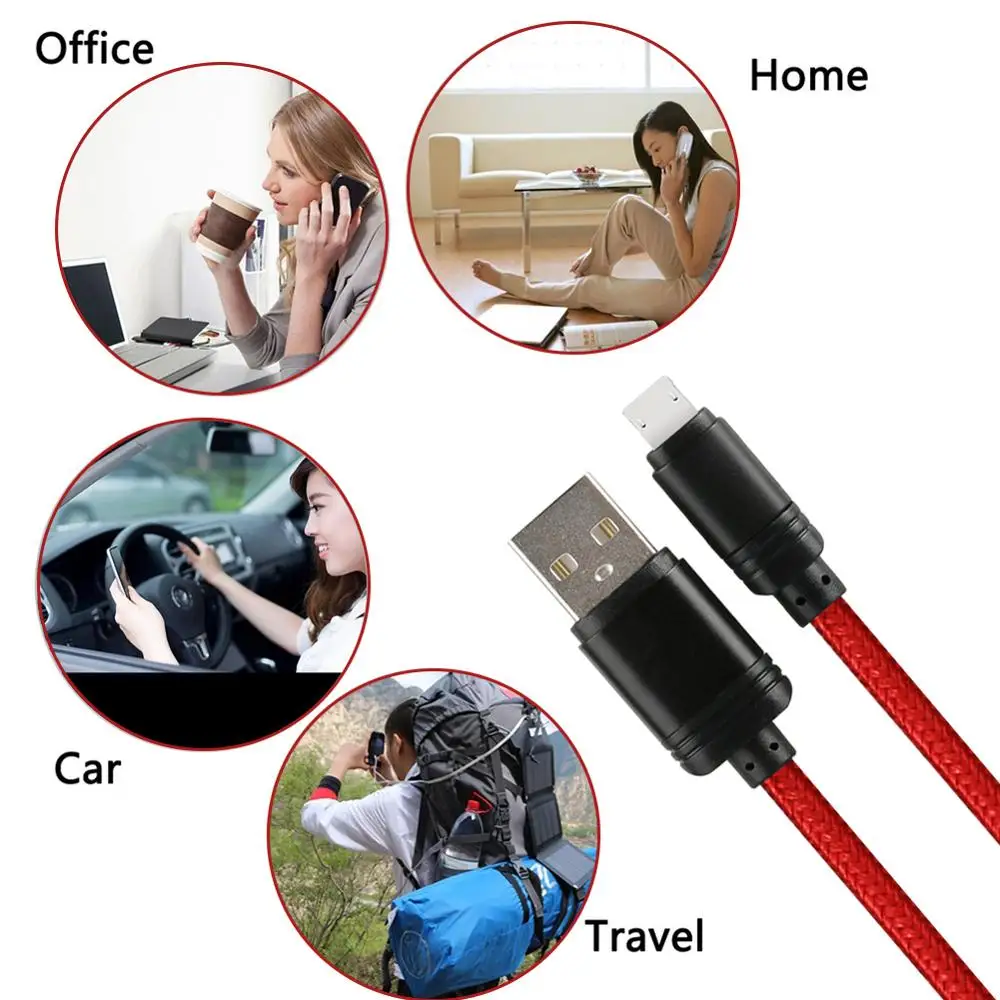 double sided usb cable