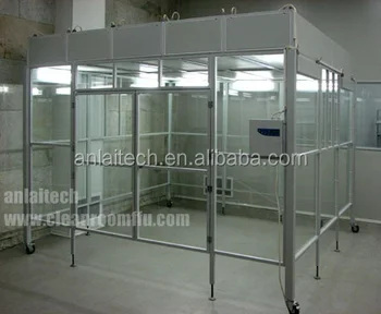 Class 1000 Portable Clean Room For Gmp Pharmaceutical Cleanrooms Buy Portable Clean Room Portable Cleanroom Portable Cleanrooms Product On