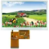 5" lcd hdmi 800x480 display/5 inch tft 800x480 lcd panel 1000 nit