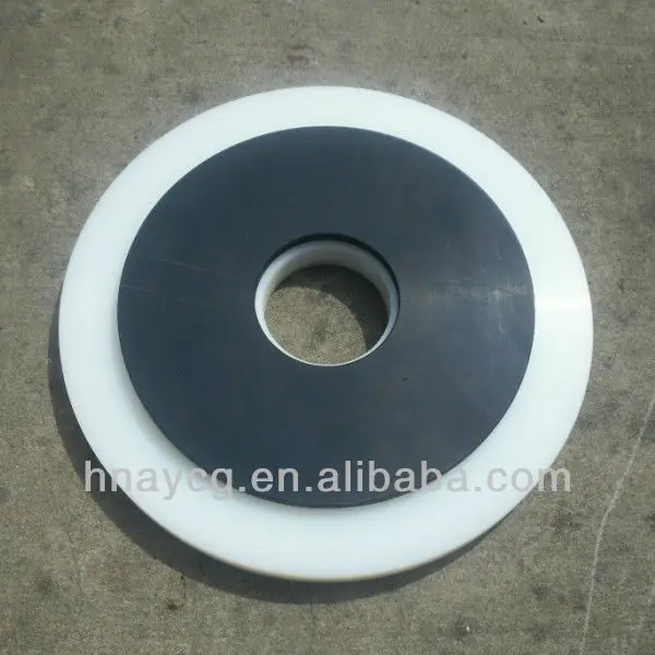 6mm Flat Black Color Uhmw Pe Plastic Washers Buy Plastic Washers,Flat
