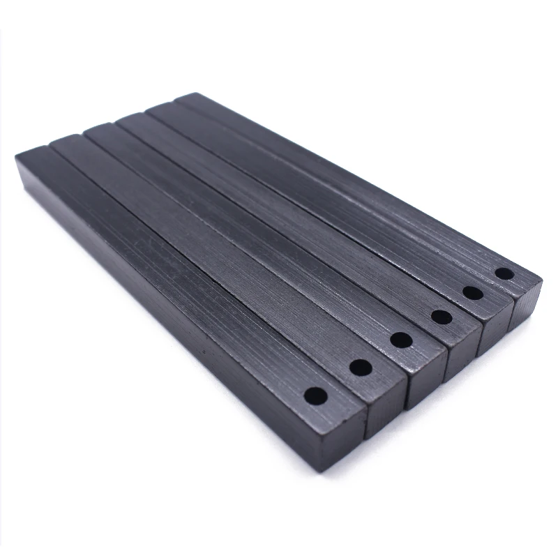 

1/2*8 Inch Survival Gear Travel Square Bushcraft Magnesium Flint