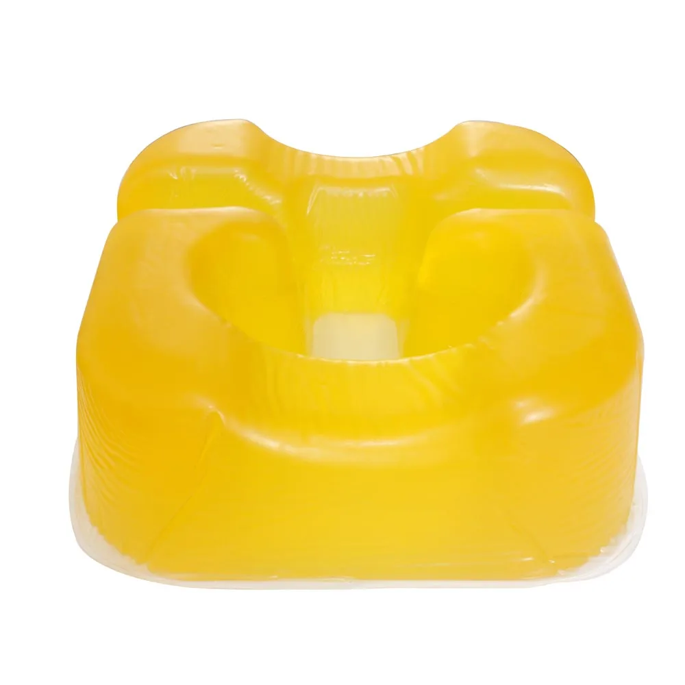 Medical High Quality Donut Gel Pad Anesthesia Prone Headrest For Patient Positioning Head