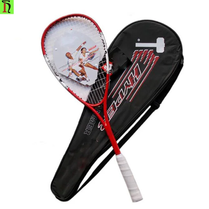 High Quality Indoor Sports Equipment Squash Racket For Men And Women