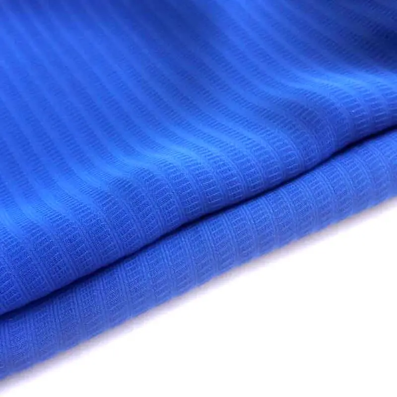 royal blue chiffon fabric