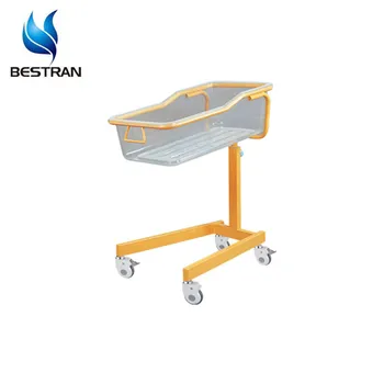 adjustable height bassinet