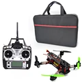 PK RC plane 250 Quadcopter Full Carbon Fiber Frame Kit Rtf with Remote Controller