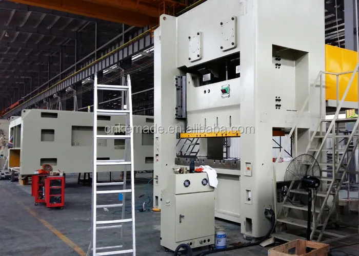 
Kemade H frame 400 ton stamping press in mexico 