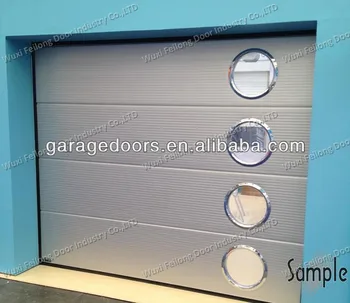 Sectional Garage Door Various Design Various Colors Buy