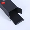 Corrugated box printing professional custom black tiles general carton folding gift box
