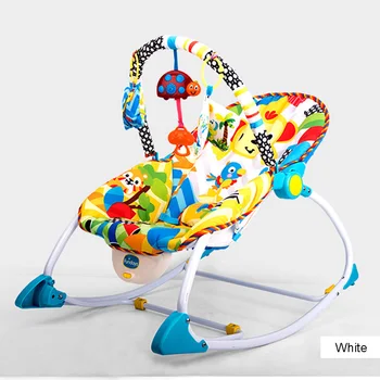 baby bouncer with music