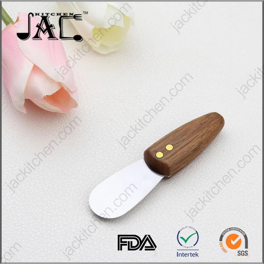 Top Selling Cheese Slicing Tools Stainless Steel Butter Knife