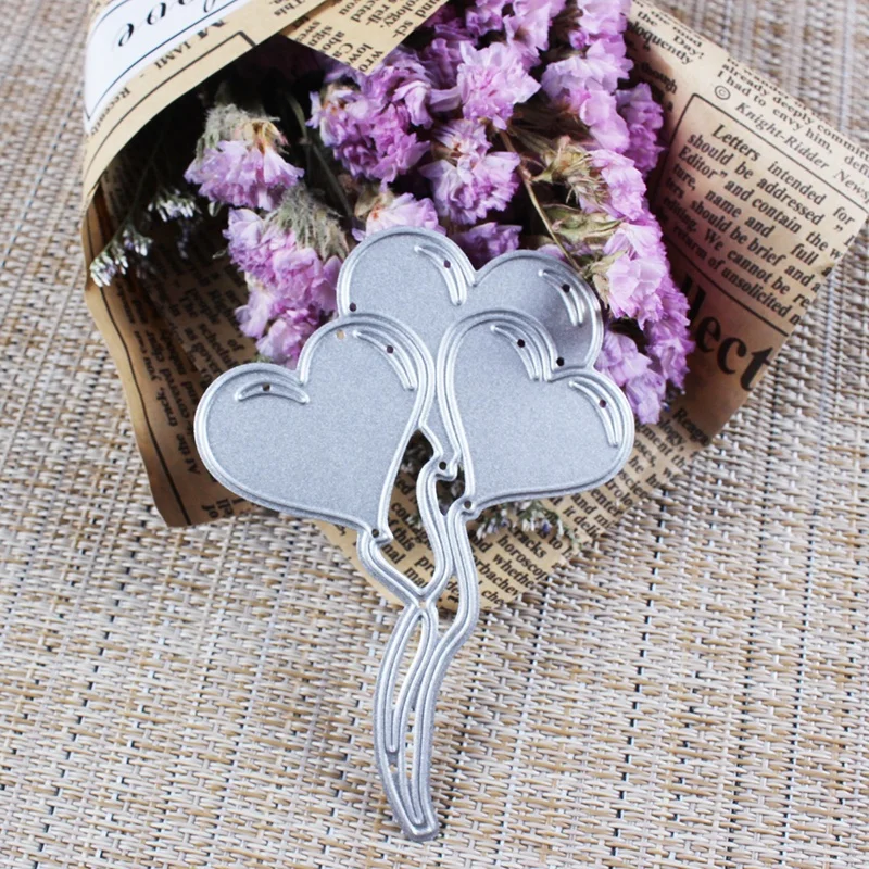 
Custom Size Metal Cutting Dies for Scrapbooking Greeting Cardmaking Die 