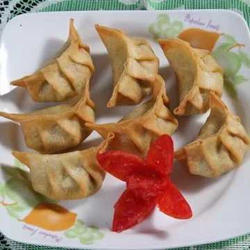 
FROZEN vegetaRIAN dumpling 