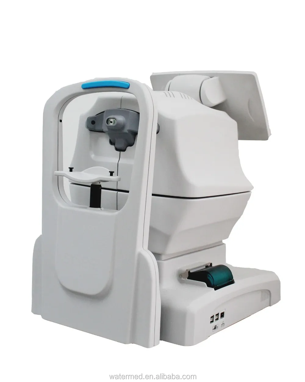 Ophthalmic Full Auto Eye Pressure Non Contact Tonometer Buy Eye