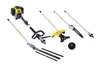 4 in 1 multi function tools,hand tools ,garden tools