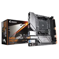 

GIGABYTE AMD B450 I AORUS PRO WIFI 32GB DDR4 AM4 Socket Mini-ITX SATA M.2 Motherboard