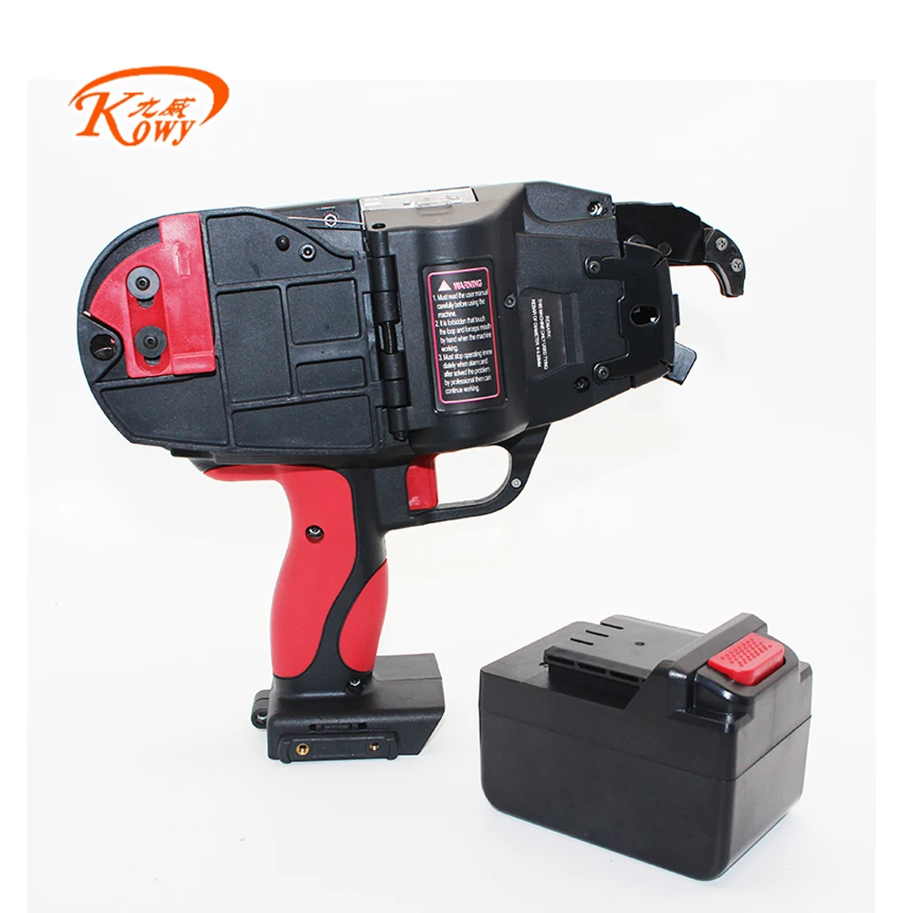 
Kowy RT-280 rebar tying machine for building construction 