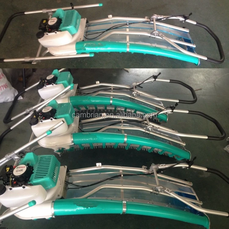 electric tea harvesting machine