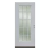 Hot Selling Classic Collection Security Fiberglass Interior Door Front For Wholesales
