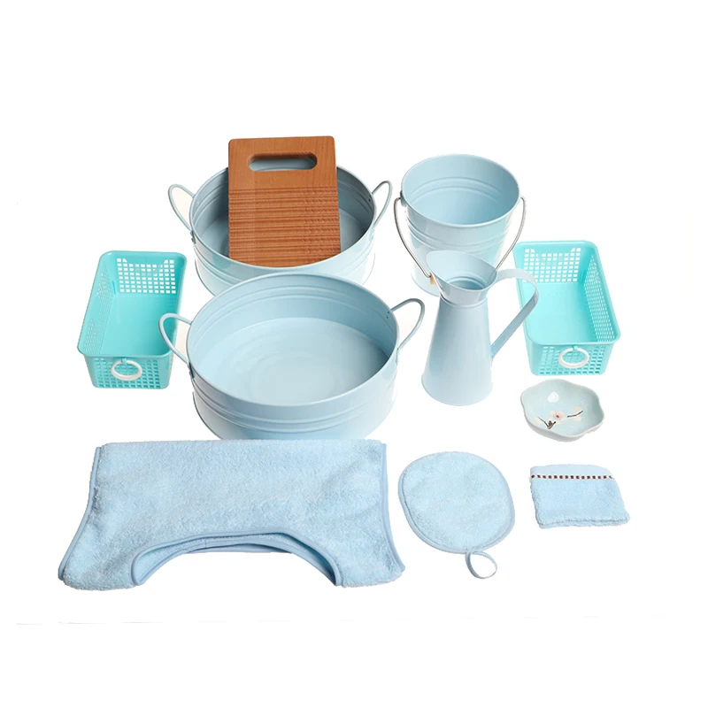 Montessori Practical Life Educational Toys Laundry Work Set Teaching Materials Buy Montessori