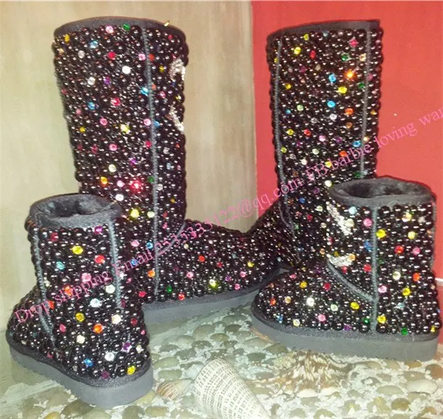 pearl ugg boots