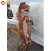 Zigong dinosaur factory toy dragon costume themed puppet