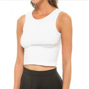 workout tank tops crop