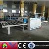HSHM1350TZ-F paper foil MDF panel laminating machine