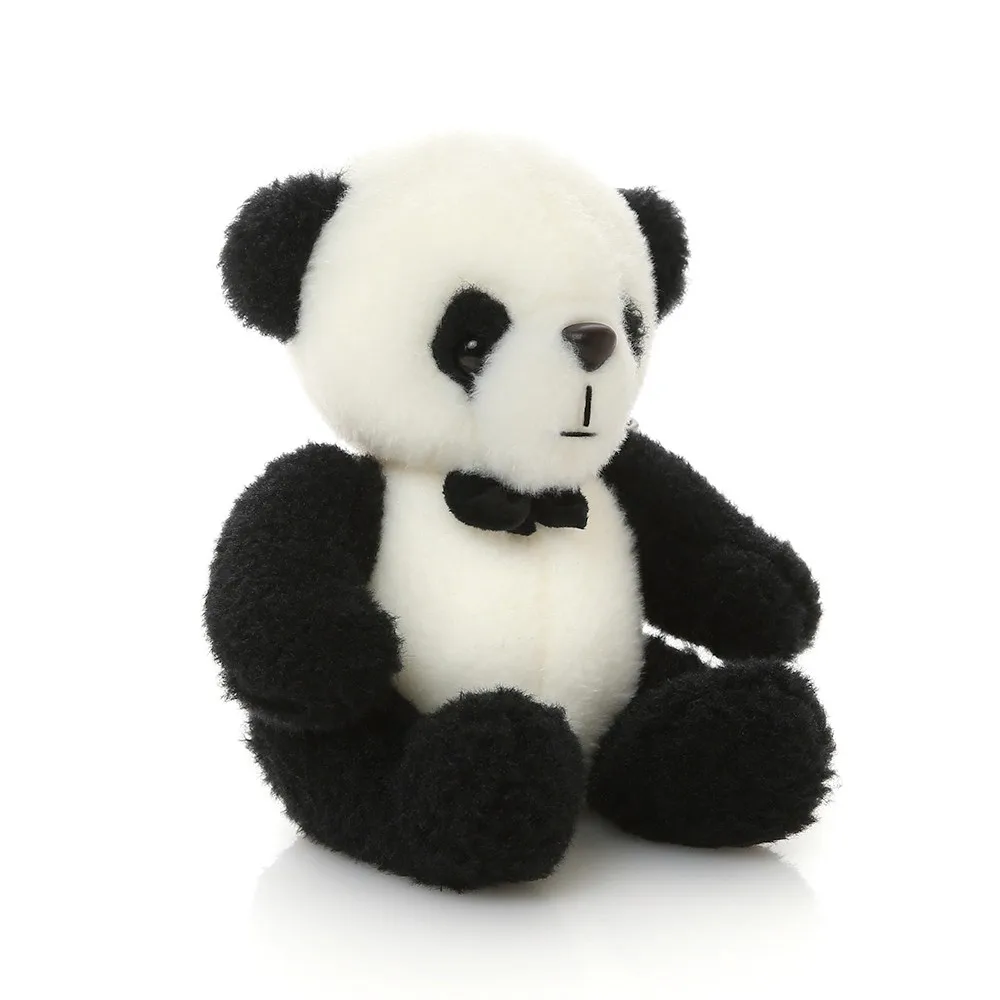small panda stuffed animal