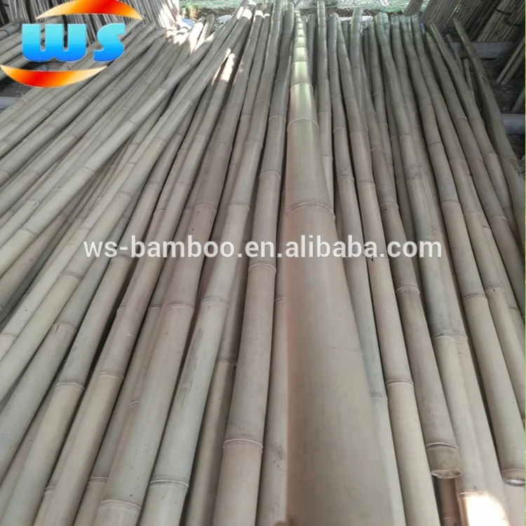 
Bamboo fish rod 