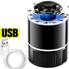 LED USB Ultrasonic Pest Repeller Electronic Pest Control Repel Mouse Bugs Mosquitoes Roaches Killer