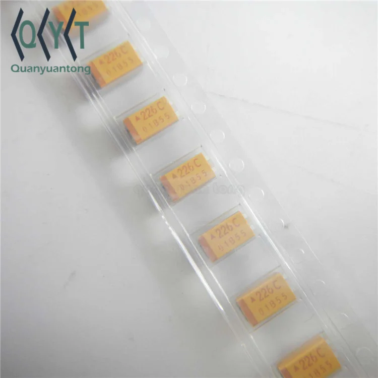 Smd конденсатор 226