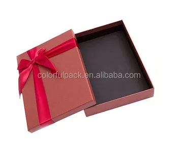 100 Factory Diretcy Supply Custom Decoration Lids Cardboard Gift