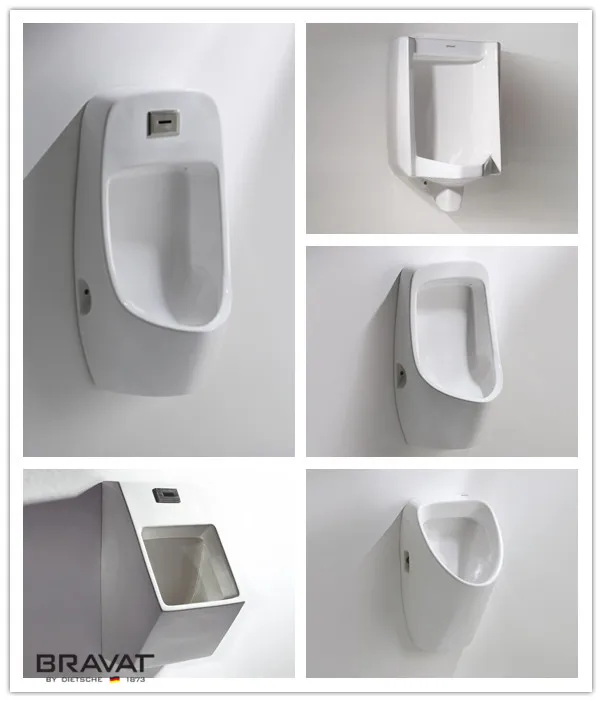 Ceramic Wall Hung Urinal Dirt Resistance Chemical Resistant Buy