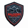3D Garment Shield Morale Expedition Soft Plastic Vinyl Rubber PVC patch