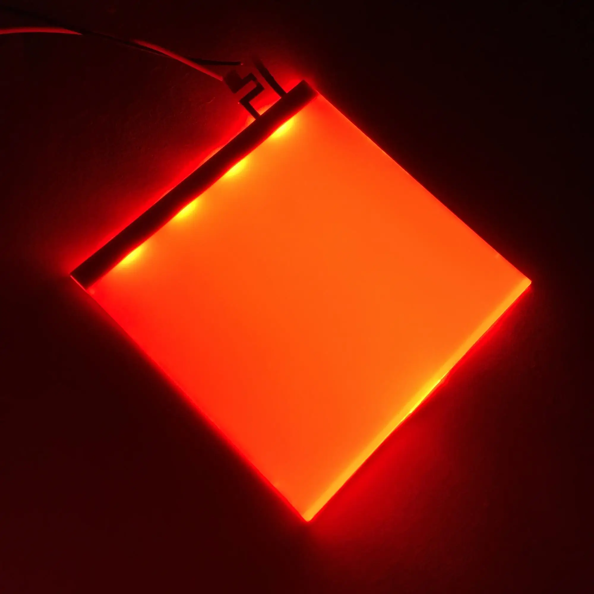 Super Slim Flexible Fpc Blue Led Strip Module For 0.8mm Led Backlight