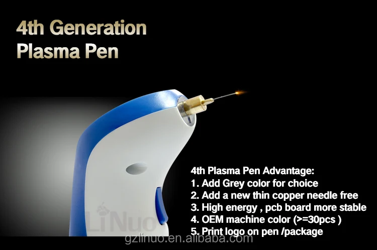 plasma pen