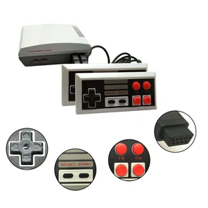 Retro Mini TV Game Console 620 Classic 8 Bit Games