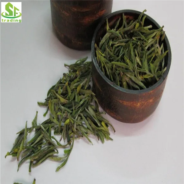 
Traditional Chinese Tea Organic Huoshan Huangya Yellow Tea 