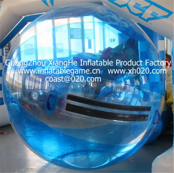 hamster ball pool float