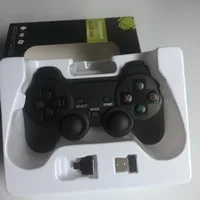 

Hot selling game controller for PC game console Wireless Game Controller joystick for PS3 PC Android cellphone