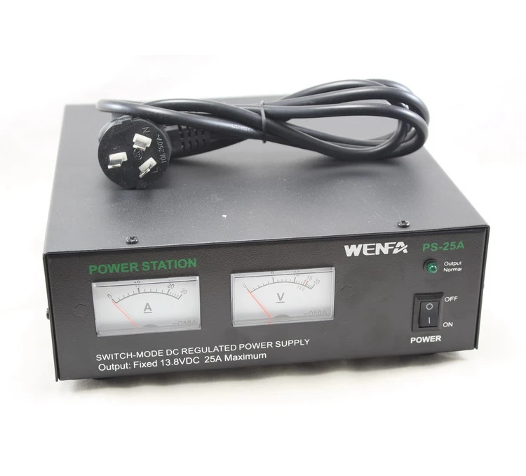 Power One Powerone GPN6145B Switchmode Mobile Radio Power Supply Unit 1-25-watt