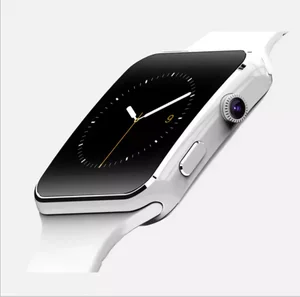 Smartwatch iPhone WhatsApp SIM & TF Card Support