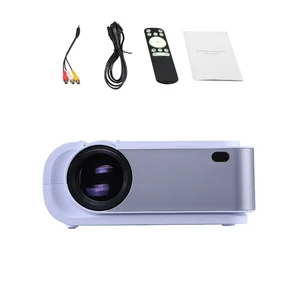 Home Theatre System 3D Mini Projector For Mobile Phone