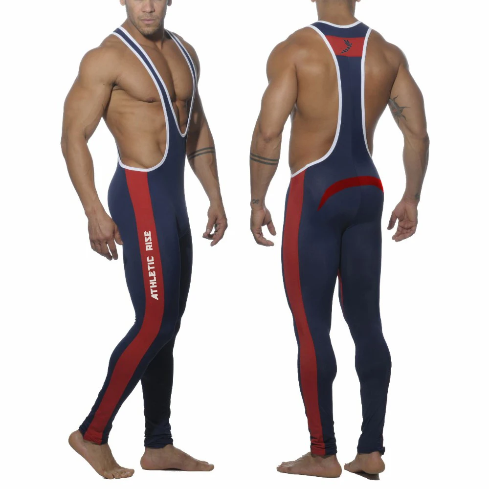 pro wrestling singlets