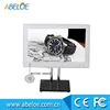 Restaurant LCD advertising screen, High-end 15.6 interactive touch screen digital signage ad player
