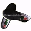 Source factory wholesale customized espadrilles, hand made simple linen and cotton shoes, casual canvas espadrille sandals