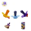 nipple shaped hard sweet nipple ring hard candy for kids