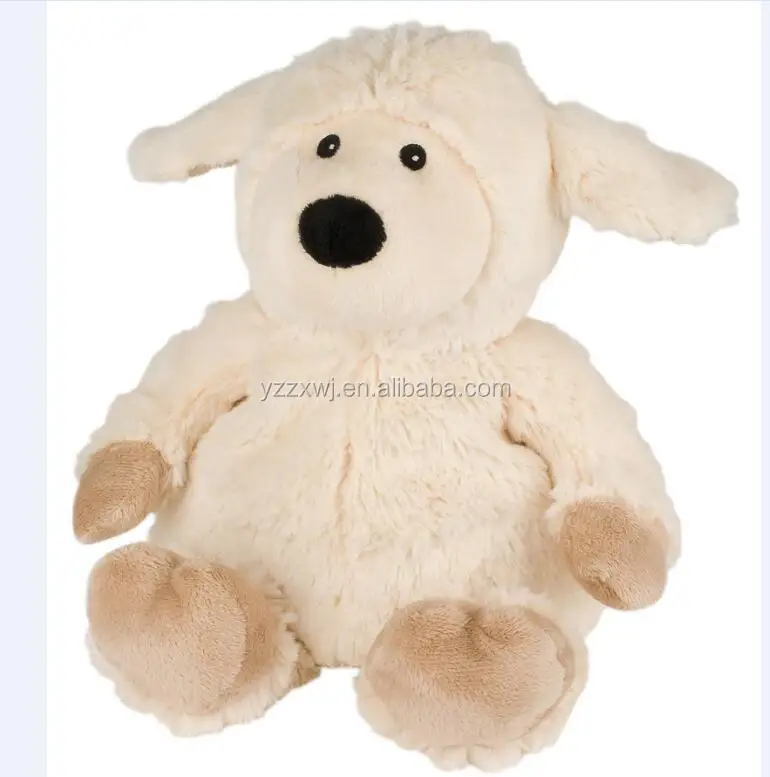 plush microwavable soft toy