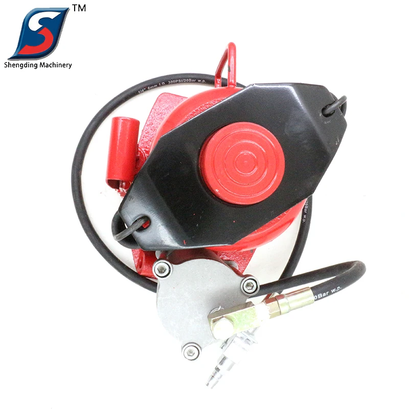 
30 ton air pneumatic bottle hydraulic forklift jack for car repair 